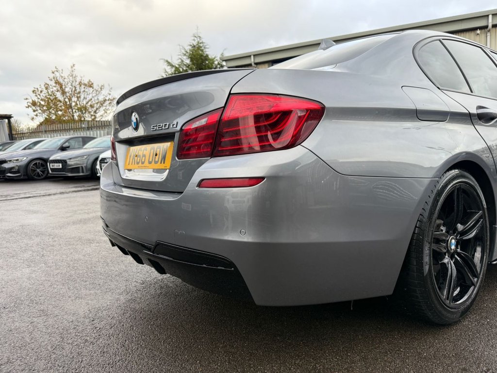 Used BMW 5 Series 2016 for sale - 76510187: Photo 31