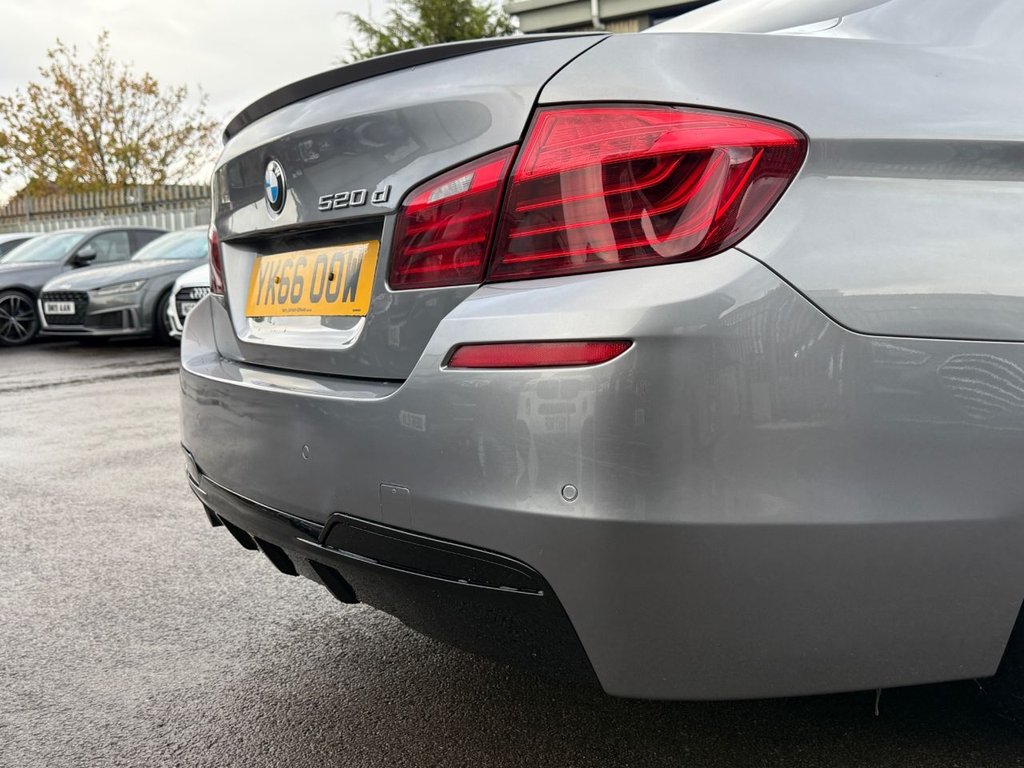 Used BMW 5 Series 2016 for sale - 76510187: Photo 32