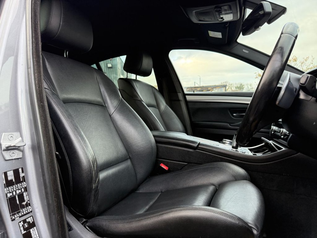 Used BMW 5 Series 2016 for sale - 76510187: Photo 4