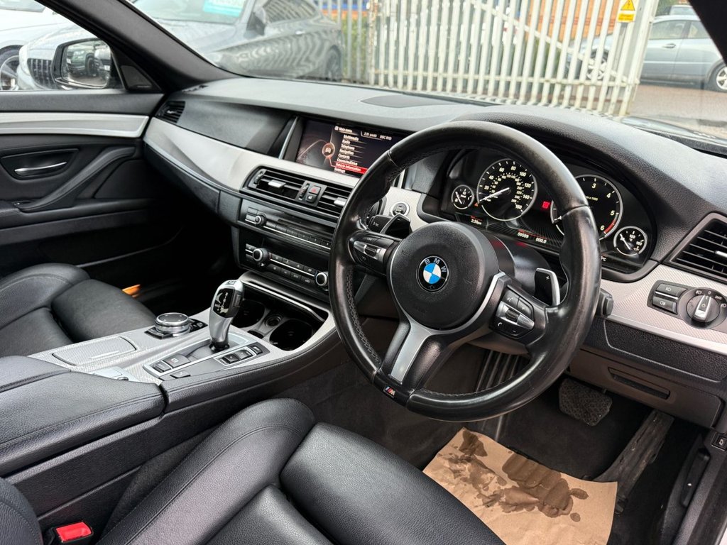 Used BMW 5 Series 2016 for sale - 76510187: Photo 41