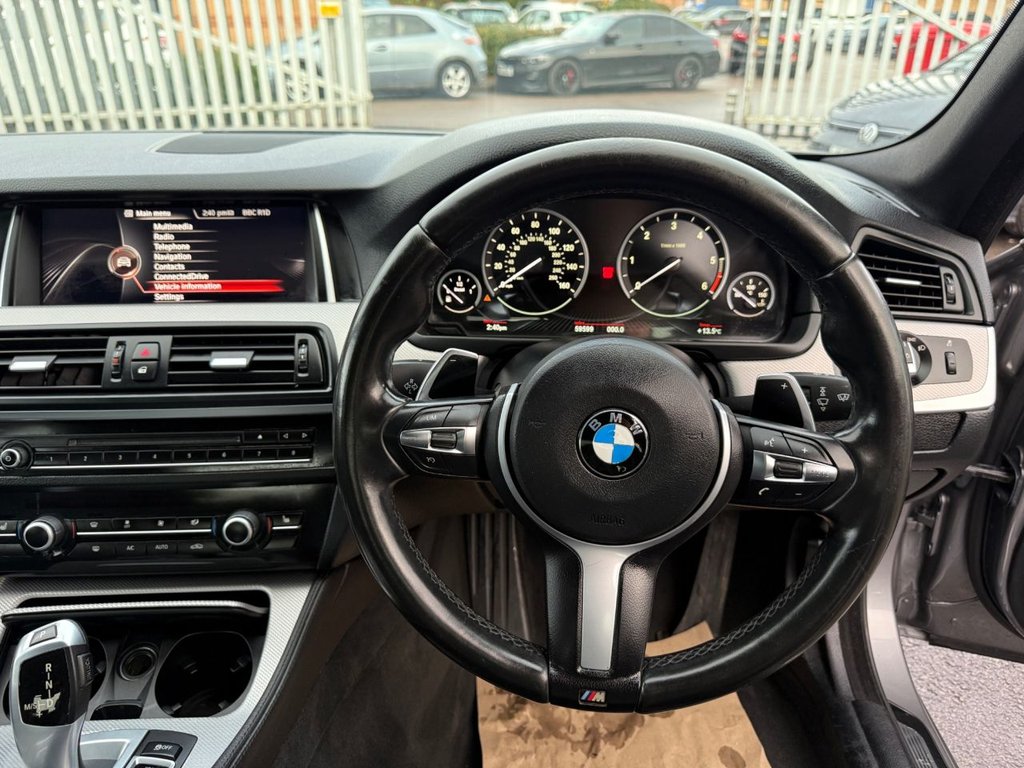 Used BMW 5 Series 2016 for sale - 76510187: Photo 46