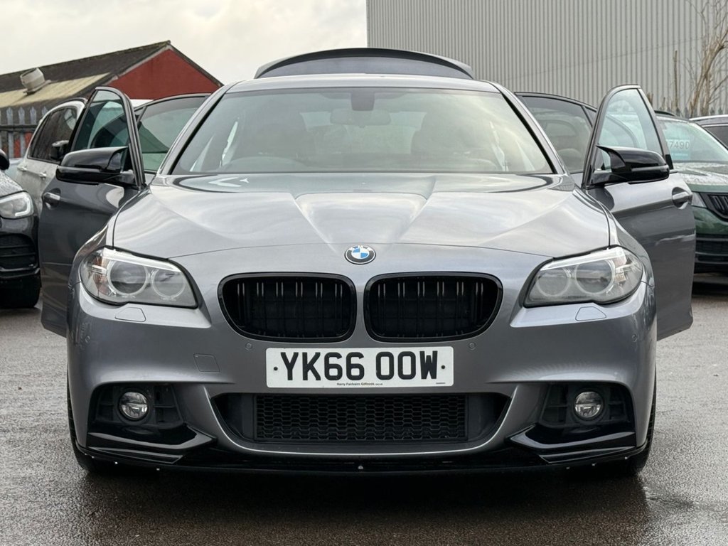 Used BMW 5 Series 2016 for sale - 76510187: Photo 5