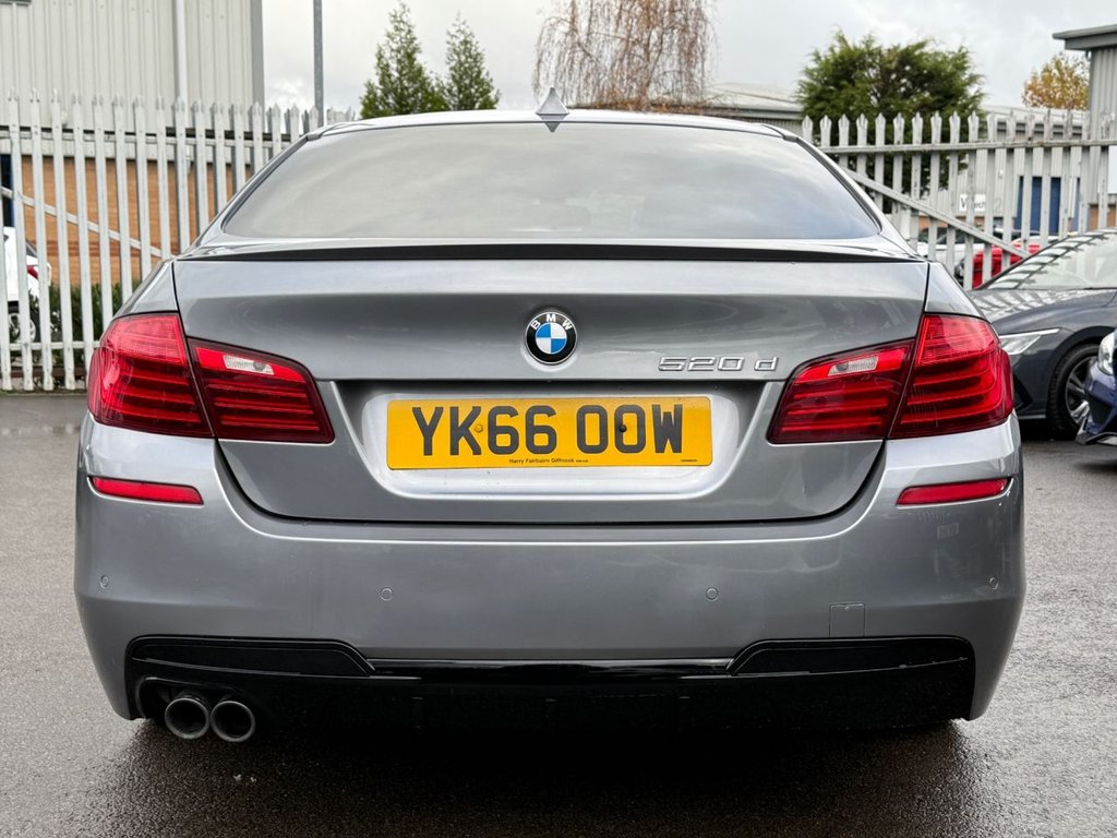 Used BMW 5 Series 2016 for sale - 76510187: Photo 7