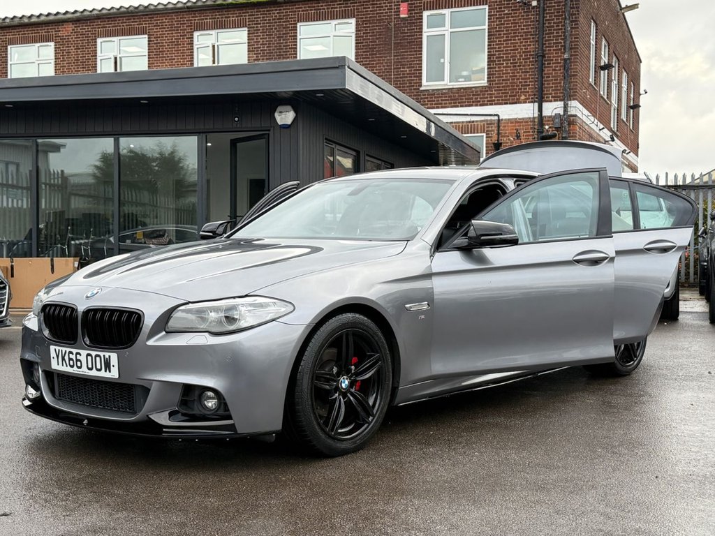 Used BMW 5 Series 2016 for sale - 76510187: Photo 9