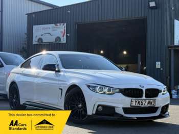2017 (67) - 2.0 420i M Sport Hatchback 5dr Petrol Auto Euro 6 (s/s) (184 ps)