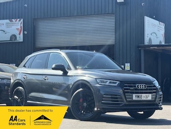 Used Audi Q5 2018 for sale - 79186939: Photo