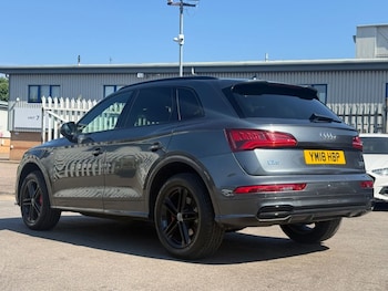 Used Audi Q5 2018 for sale - 79186939: Photo