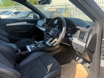 Used Audi Q5 2018 for sale - 79186939: Photo
