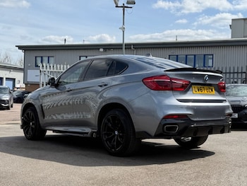 Used BMW X6 2017 for sale - 78314916: Photo
