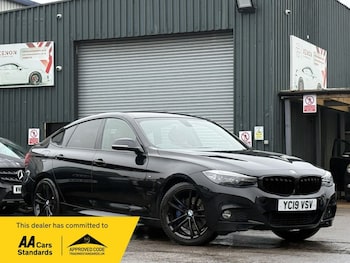 Used BMW 3 Series 2019 for sale - 77452291: Photo