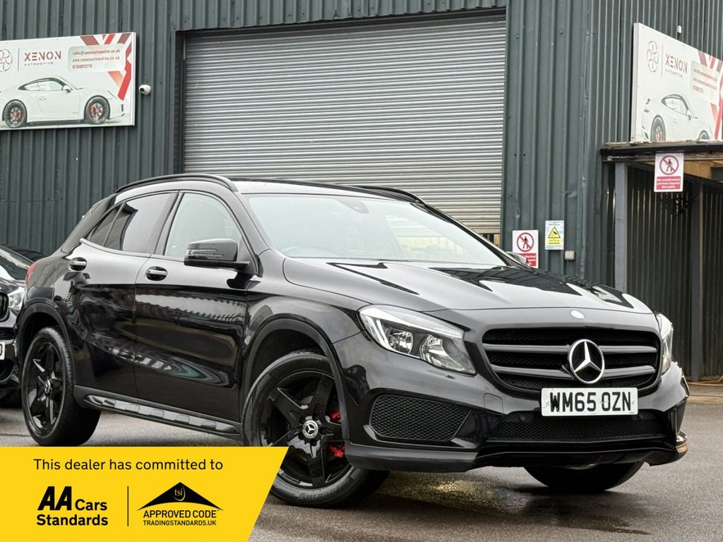 Used Mercedes-Benz GLA 2015 for sale - 77952244: Photo 1