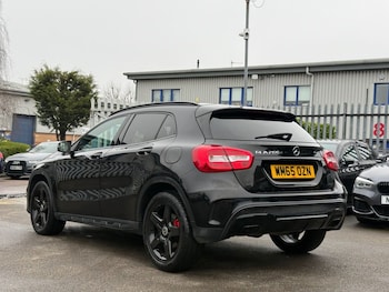 Used Mercedes-Benz GLA 2015 for sale - 77952244: Photo