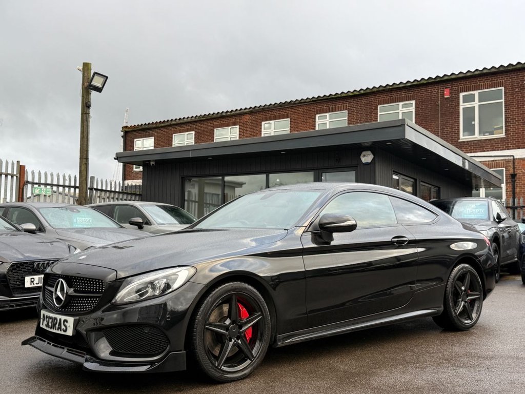Used Mercedes-Benz C Class 2016 for sale - 77477476: Photo 10