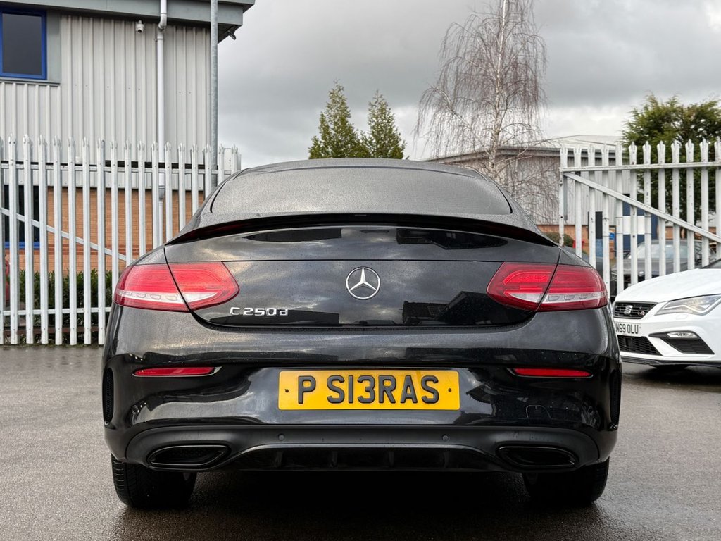 Used Mercedes-Benz C Class 2016 for sale - 77477476: Photo 12