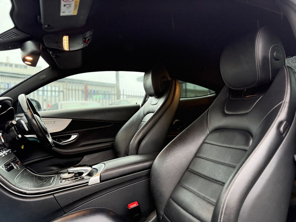 Used Mercedes-Benz C Class 2016 for sale - 77477476: Photo 13