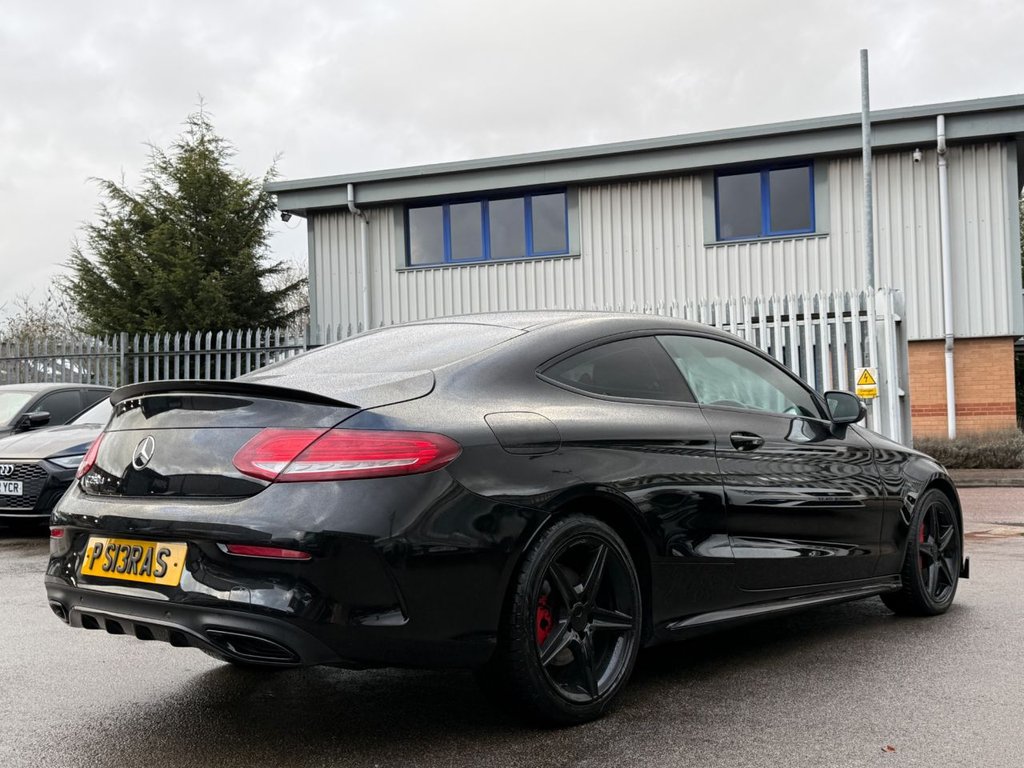 Used Mercedes-Benz C Class 2016 for sale - 77477476: Photo 14
