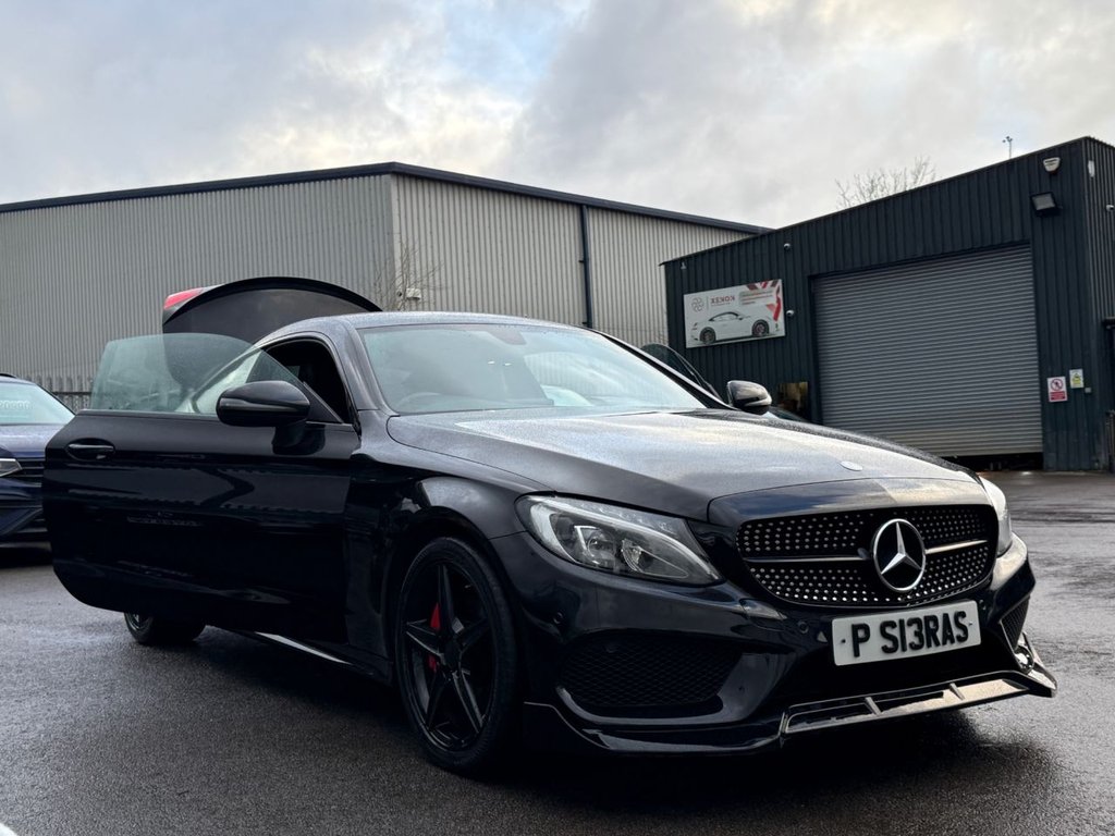 Used Mercedes-Benz C Class 2016 for sale - 77477476: Photo 20