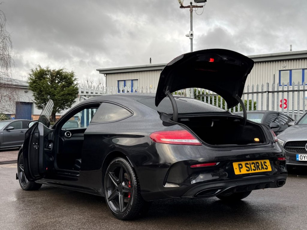 Used Mercedes-Benz C Class 2016 for sale - 77477476: Photo 23