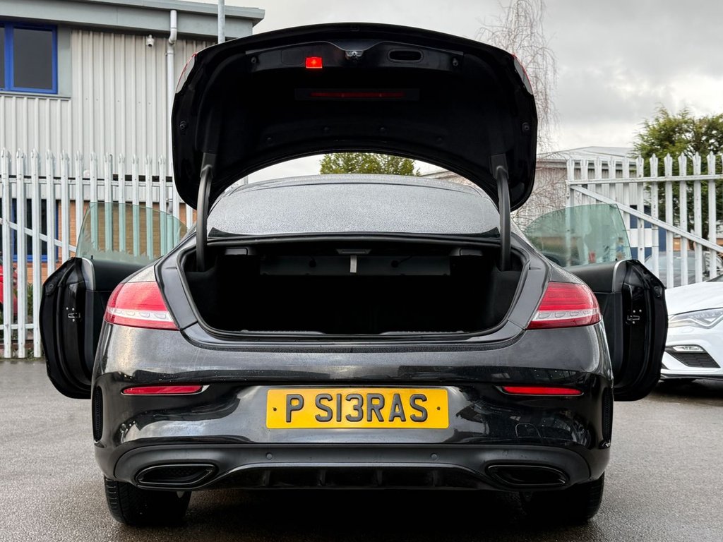 Used Mercedes-Benz C Class 2016 for sale - 77477476: Photo 24