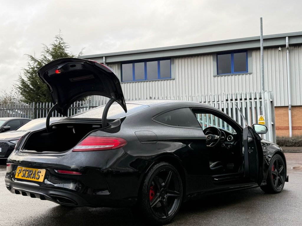 Used Mercedes-Benz C Class 2016 for sale - 77477476: Photo 25