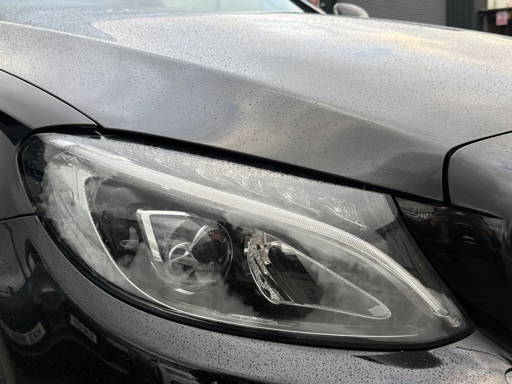 Used Mercedes-Benz C Class 2016 for sale - 77477476: Photo 26