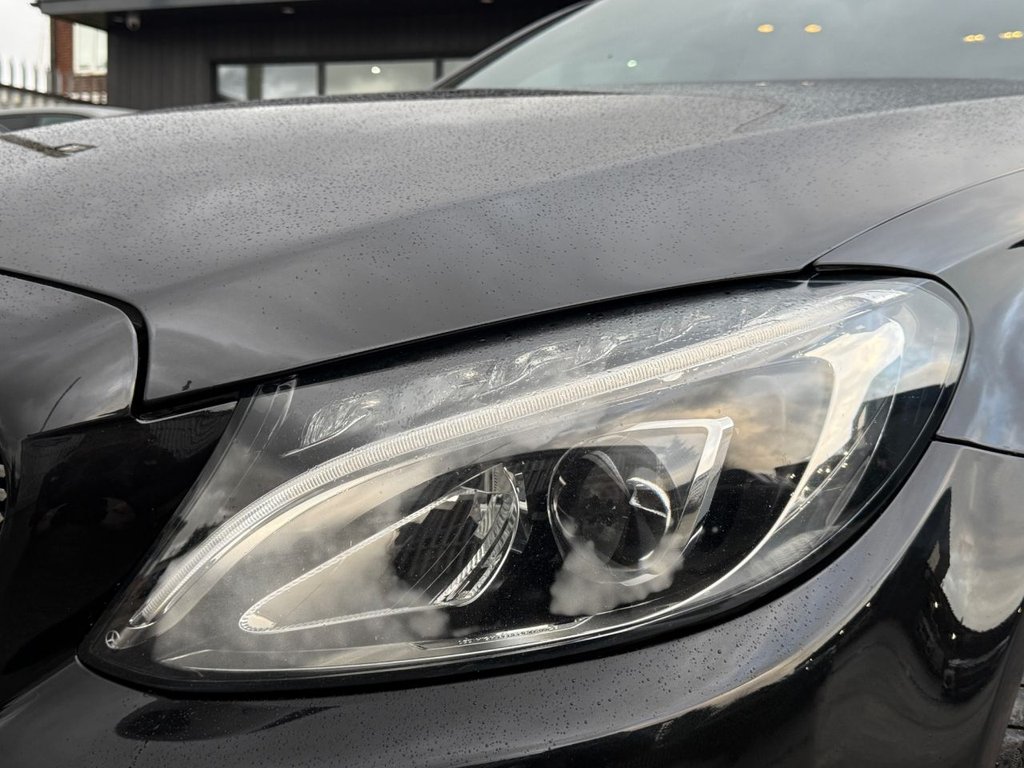 Used Mercedes-Benz C Class 2016 for sale - 77477476: Photo 28