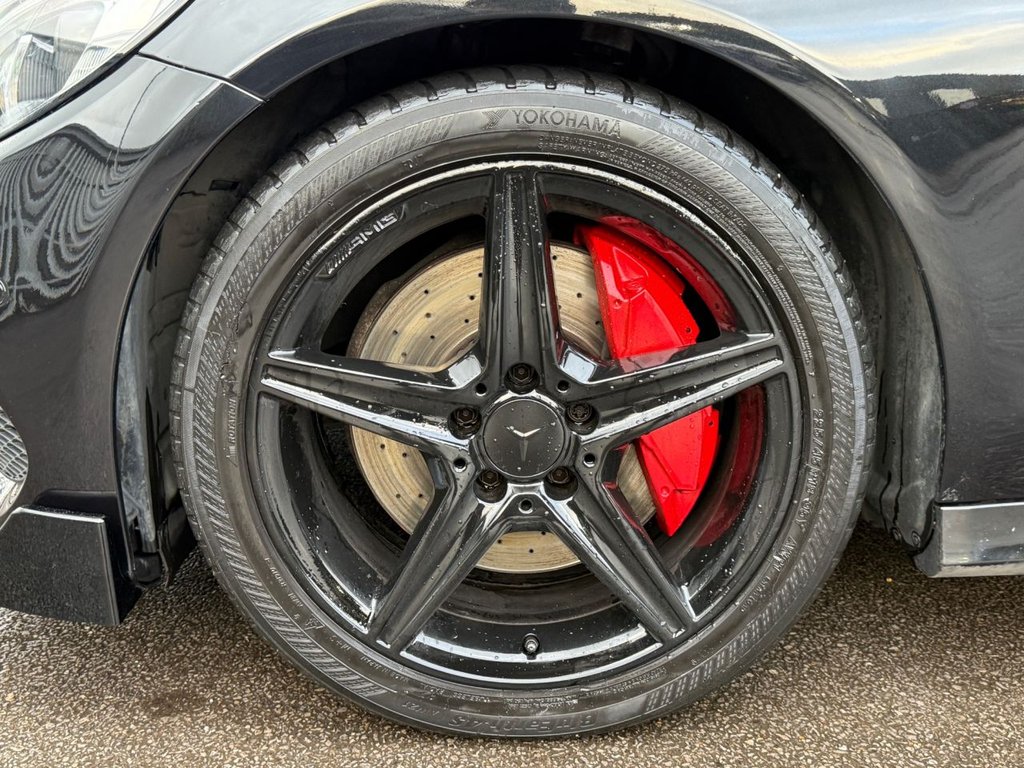 Used Mercedes-Benz C Class 2016 for sale - 77477476: Photo 29