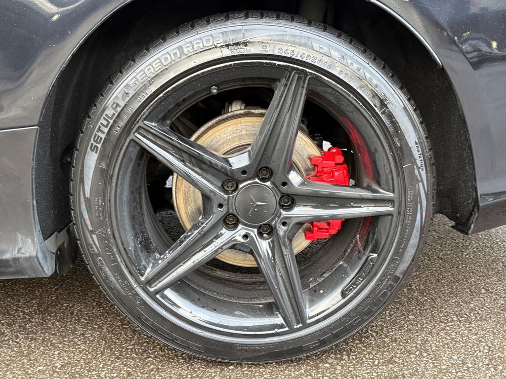 Used Mercedes-Benz C Class 2016 for sale - 77477476: Photo 30