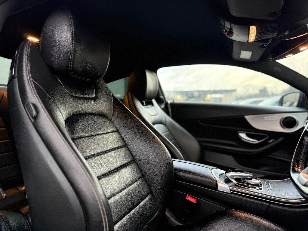 Used Mercedes-Benz C Class 2016 for sale - 77477476: Photo 40