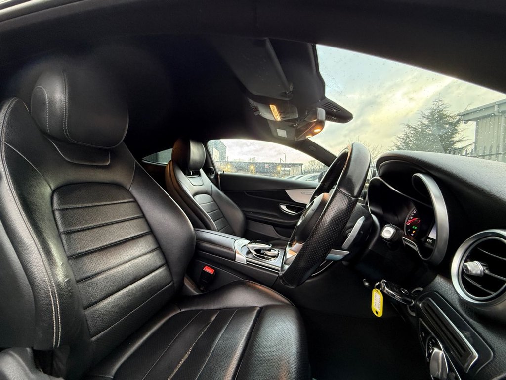 Used Mercedes-Benz C Class 2016 for sale - 77477476: Photo 42