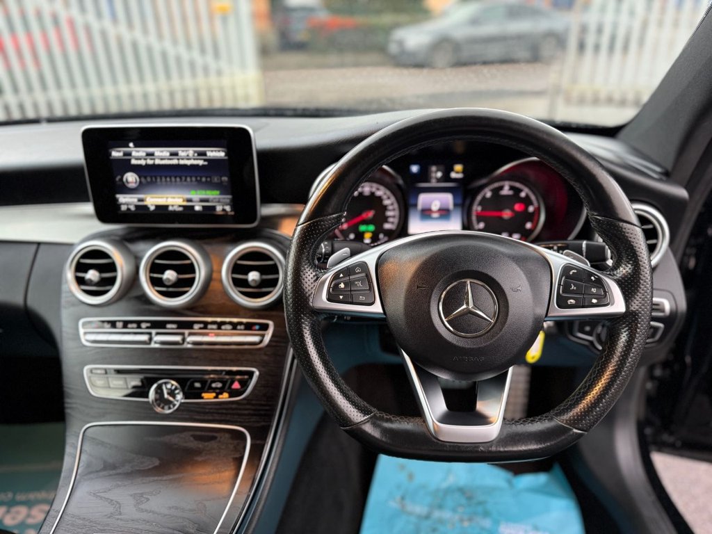 Used Mercedes-Benz C Class 2016 for sale - 77477476: Photo 43