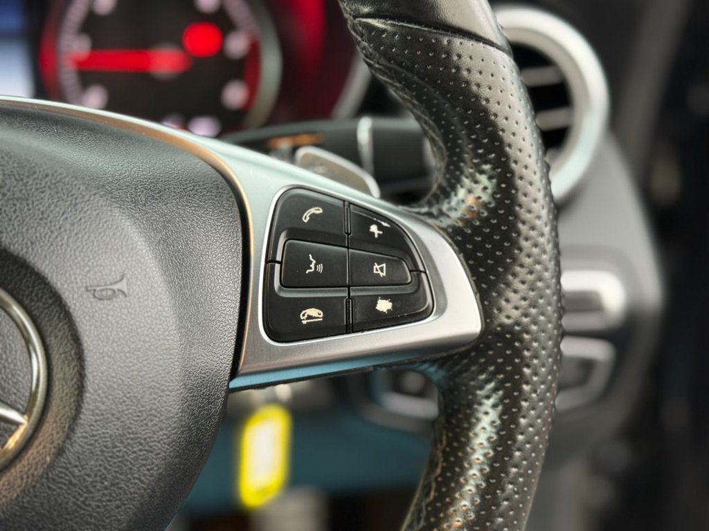 Used Mercedes-Benz C Class 2016 for sale - 77477476: Photo 45