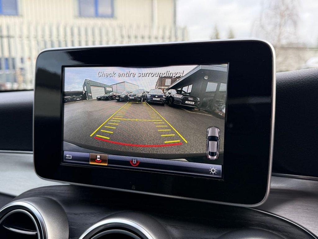 Used Mercedes-Benz C Class 2016 for sale - 77477476: Photo 5