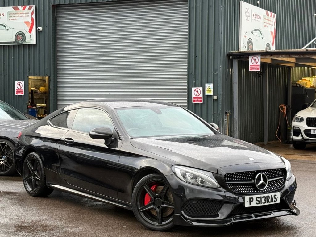 Used Mercedes-Benz C Class 2016 for sale - 77477476: Photo 6