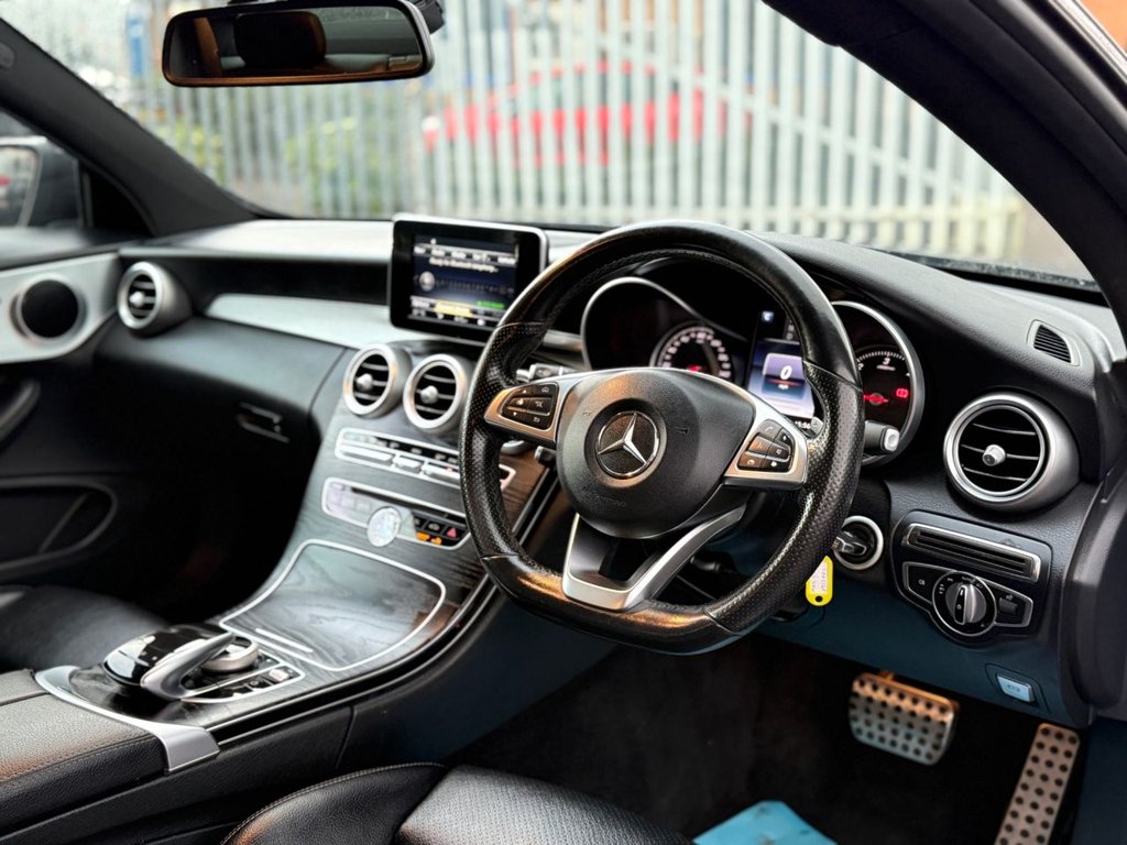 Used Mercedes-Benz C Class 2016 for sale - 77477476: Photo 7