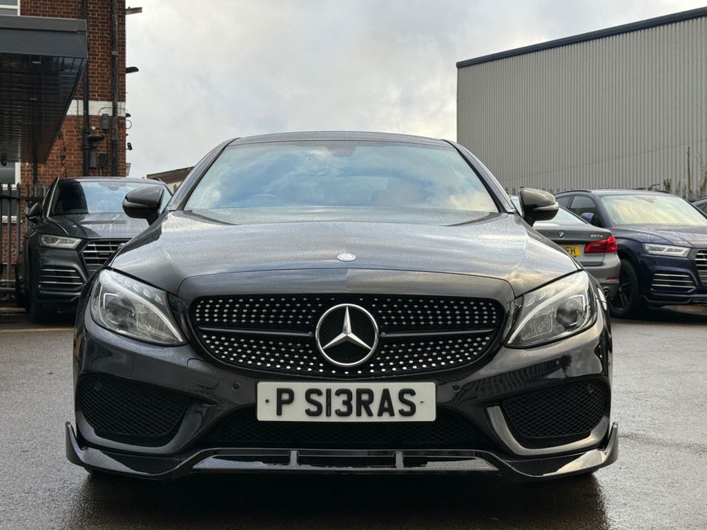 Used Mercedes-Benz C Class 2016 for sale - 77477476: Photo 8