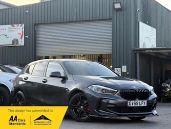 Used BMW 1 Series 2020 for sale - 79636612: Photo