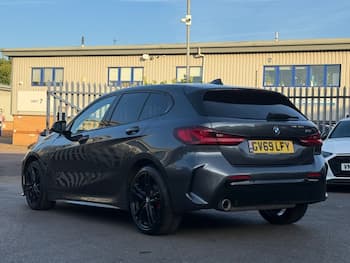Used BMW 1 Series 2020 for sale - 79636612: Photo
