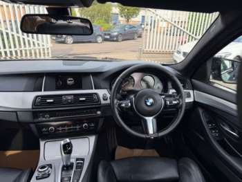 Used BMW 5 Series 2016 for sale - 75068020: Photo