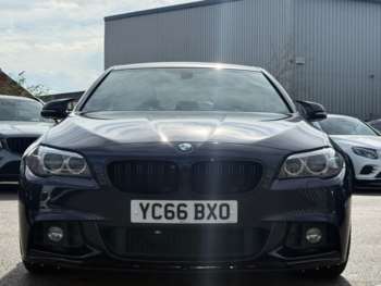 Used BMW 5 Series 2016 for sale - 75068020: Photo