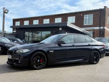 Used BMW 5 Series 2016 for sale - 75068020: Photo
