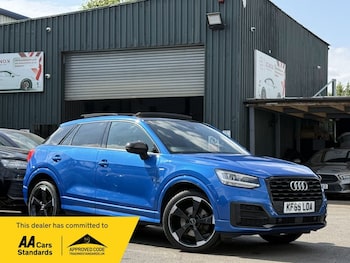 Used Audi Q2 2019 for sale - 79345617: Photo