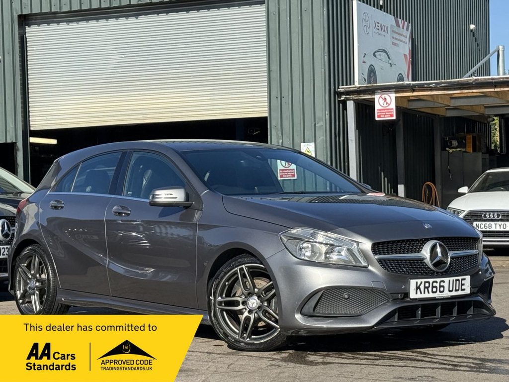 Used Mercedes-Benz A-Class 2016 for sale - 76119274: Photo 1