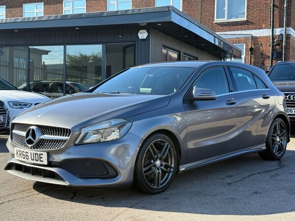 Used Mercedes-Benz A-Class 2016 for sale - 76119274: Photo 11