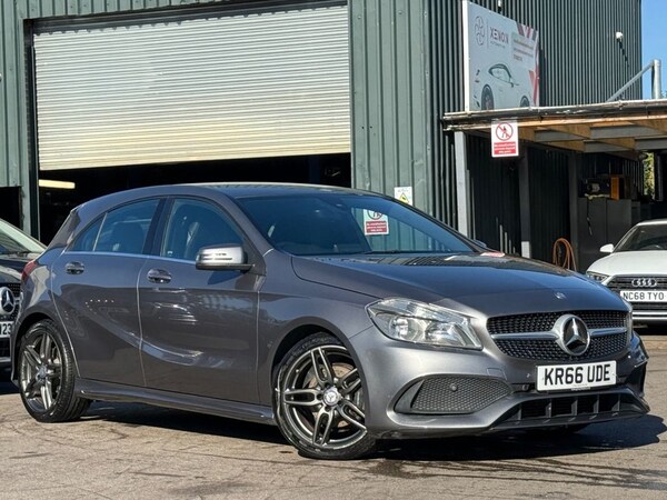 Used Mercedes-Benz A-Class 2016 for sale - 76119274: Photo 12