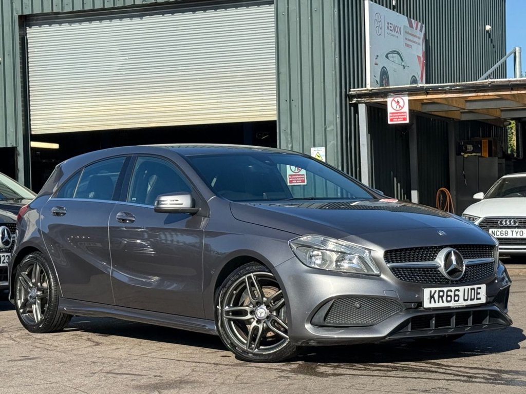Used Mercedes-Benz A-Class 2016 for sale - 76119274: Photo 13