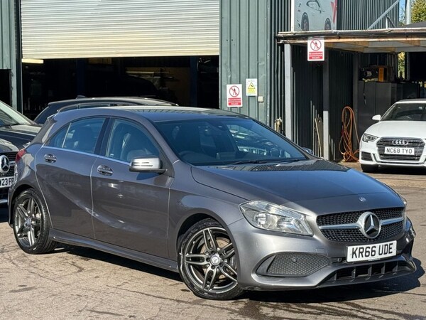 Used Mercedes-Benz A-Class 2016 for sale - 76119274: Photo 13