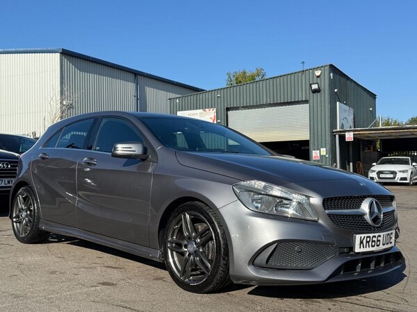 Used Mercedes-Benz A-Class 2016 for sale - 76119274: Photo 14