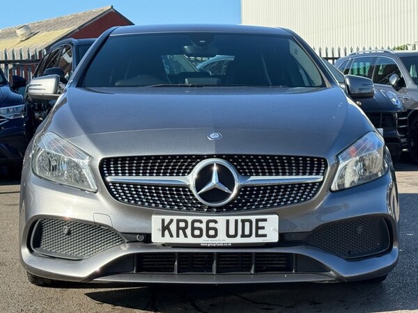 Used Mercedes-Benz A-Class 2016 for sale - 76119274: Photo 15