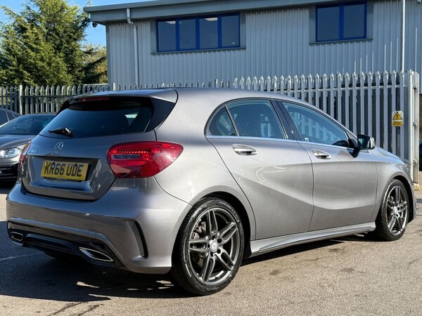 Used Mercedes-Benz A-Class 2016 for sale - 76119274: Photo 16
